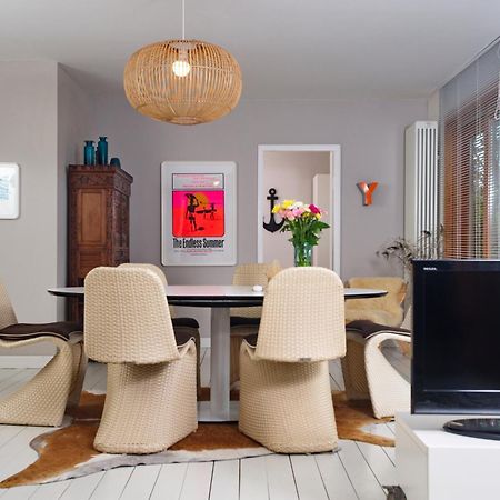 Captain'S Lounge - Bungalow Xl Westerland Extérieur photo