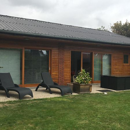 Captain'S Lounge - Bungalow Xl Westerland Extérieur photo