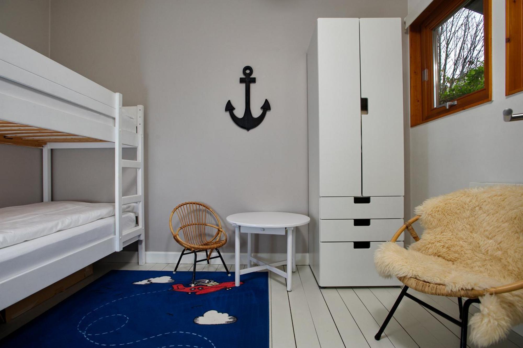 Captain'S Lounge - Bungalow Xl Westerland Extérieur photo
