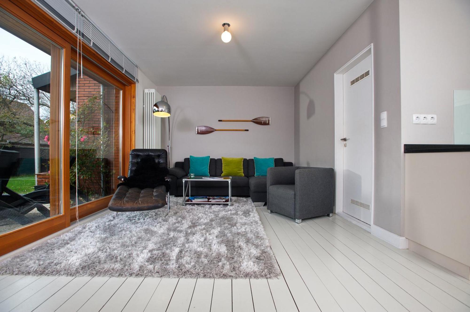 Captain'S Lounge - Bungalow Xl Westerland Extérieur photo