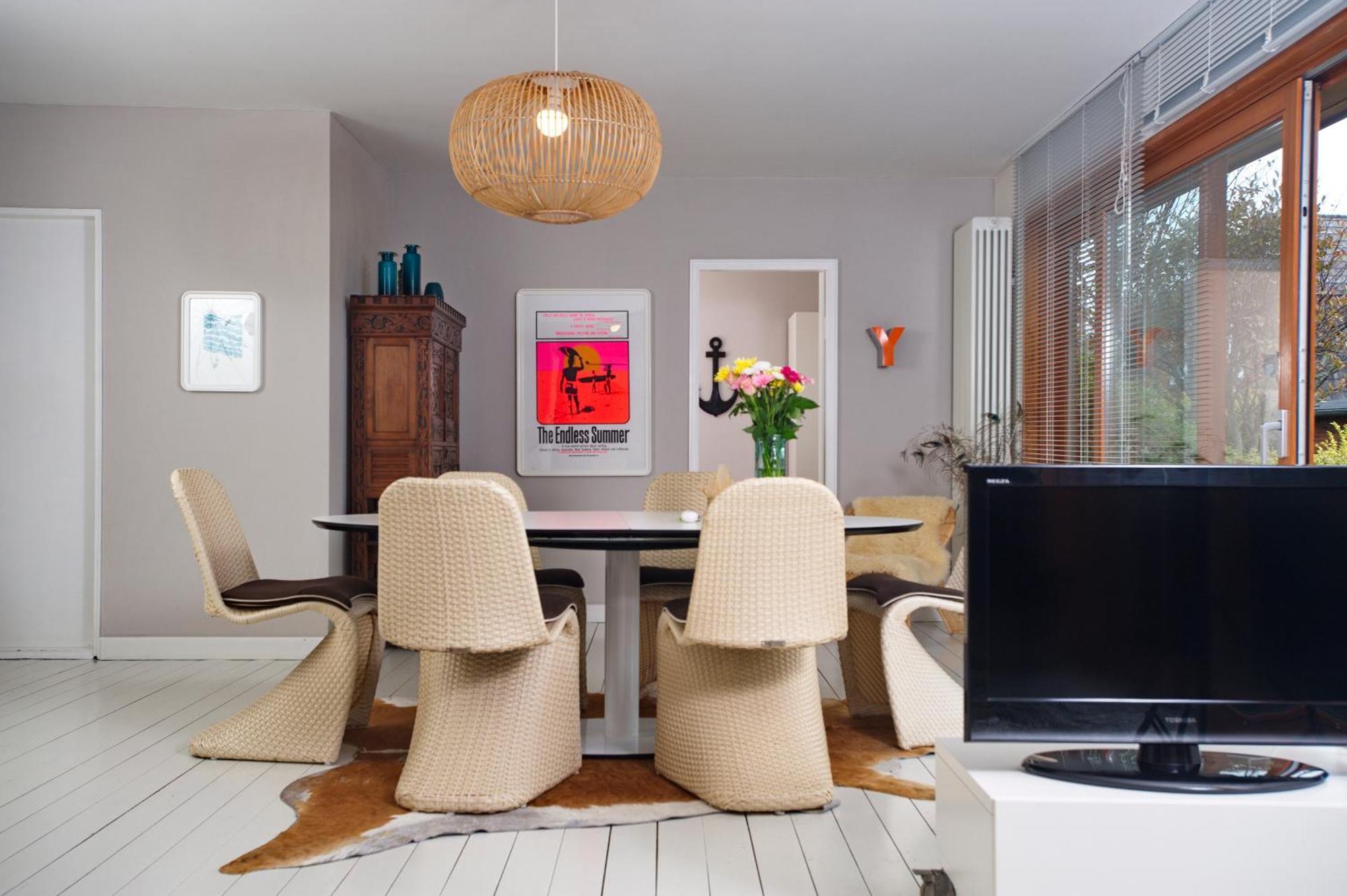 Captain'S Lounge - Bungalow Xl Westerland Extérieur photo