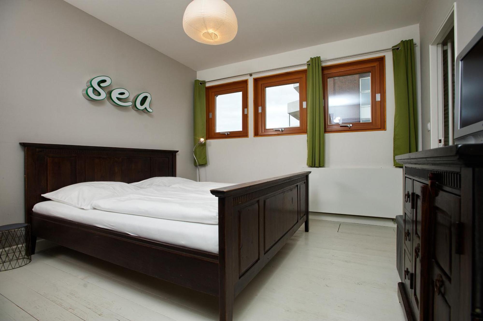 Captain'S Lounge - Bungalow Xl Westerland Extérieur photo
